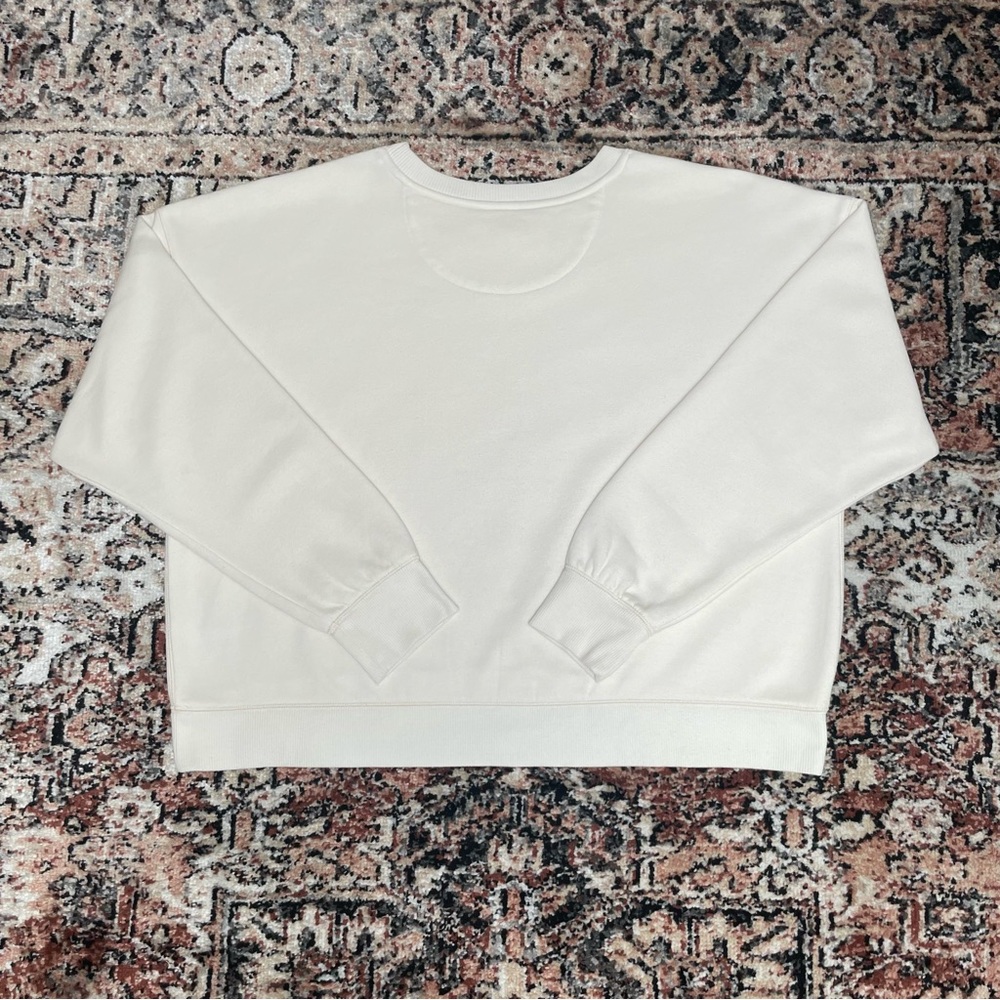 Universal Thread - Cream Crewneck - Picture 4 of 6